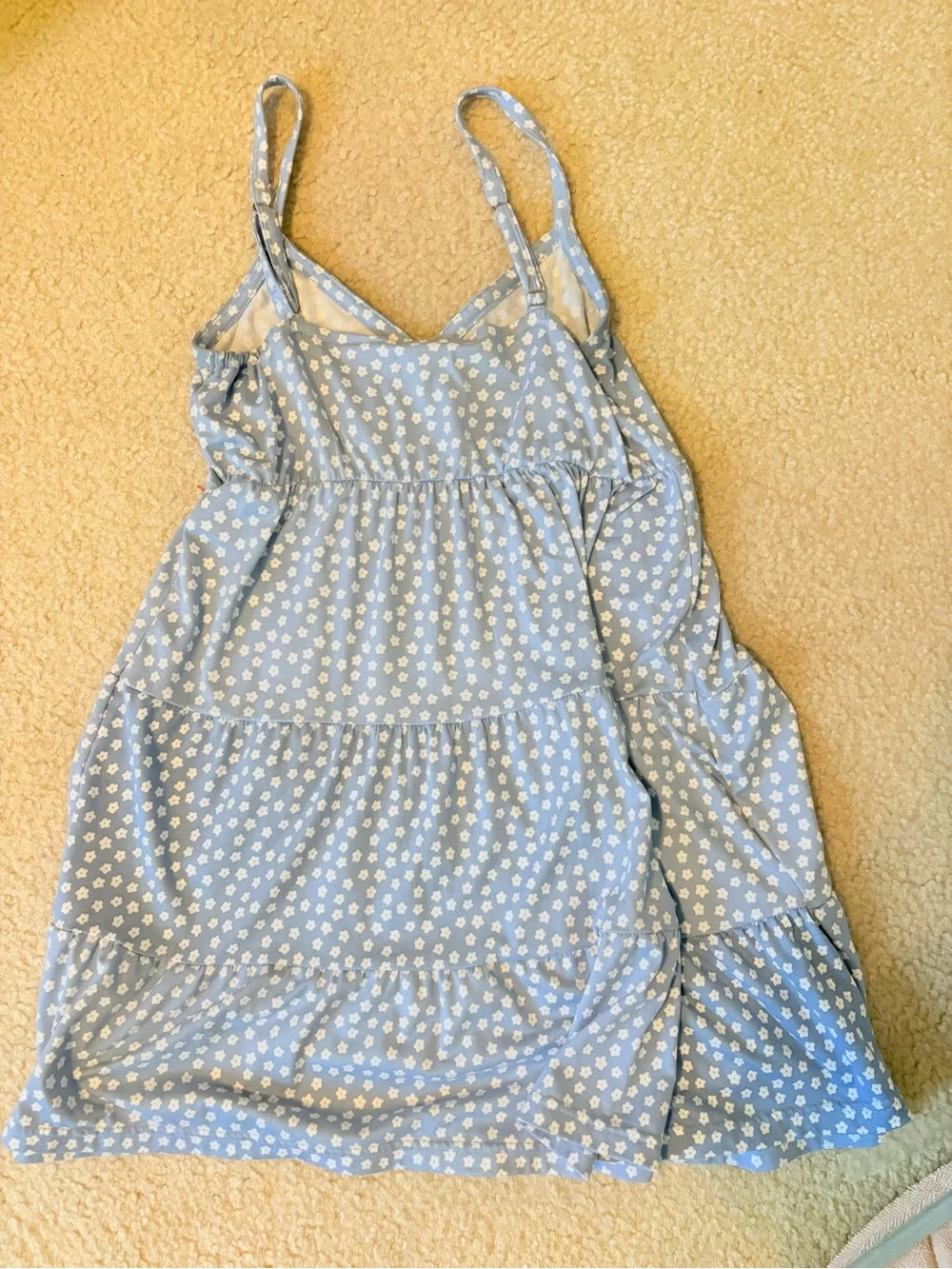 Hollister sleeveless sundress